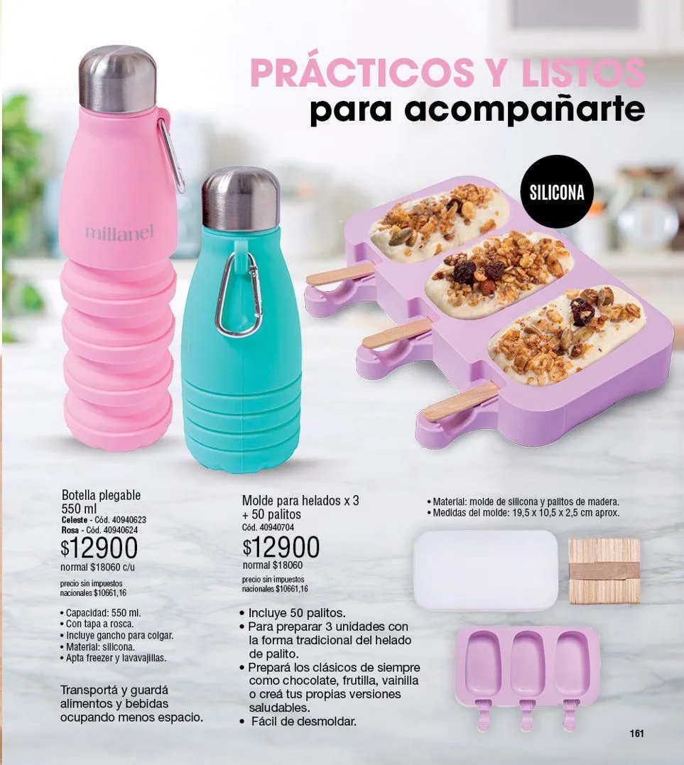 Ofertas de  Ofertas Millanel  20 de julio al 16 de agosto 2026 - Página 185 del catálogo
