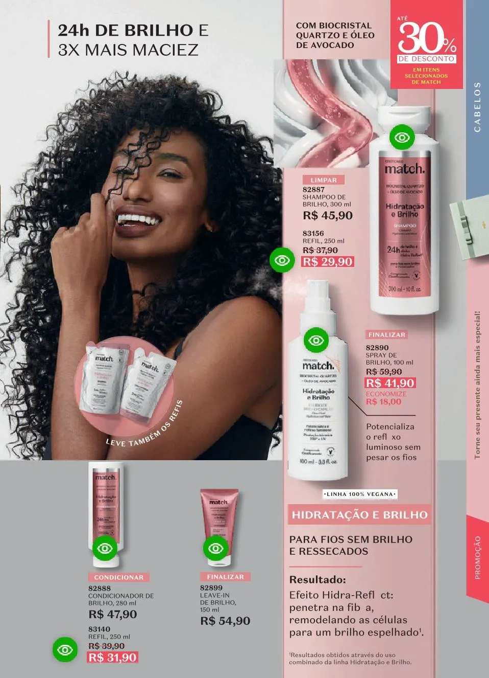 Encarte de Boticario Ofertas 15 de abril até 13 de maio 2025 - Pagina 194