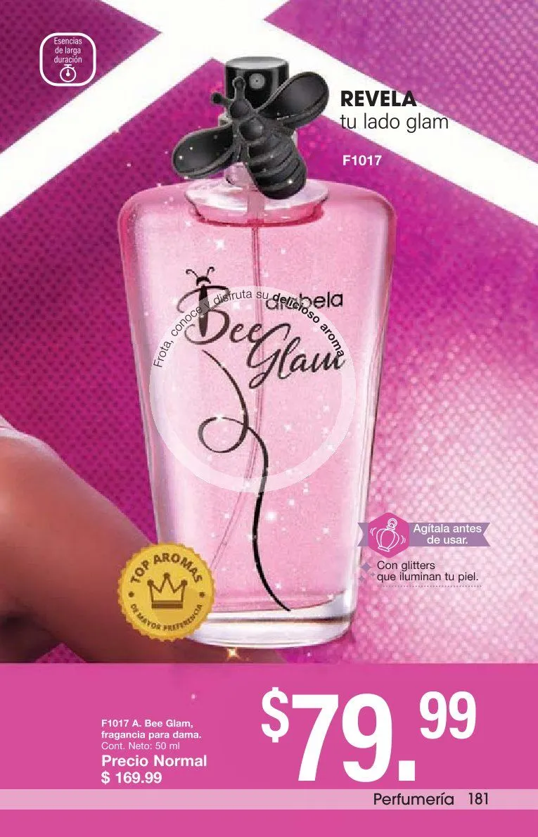 Catálogo de Arabela Ofertas 17 de abril al 30 de abril 2026 - Pagina 185