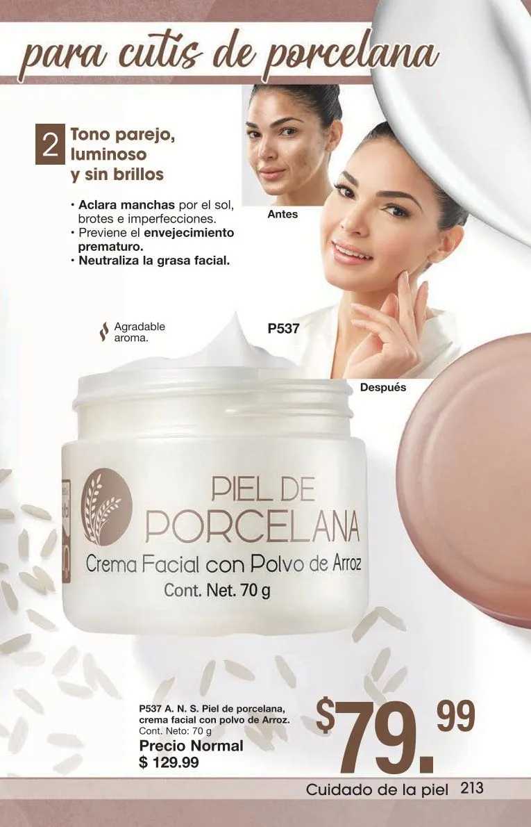 Catálogo de Arabela catálogos y ofertas 3 de marzo al 31 de marzo 2026 - Pagina 185