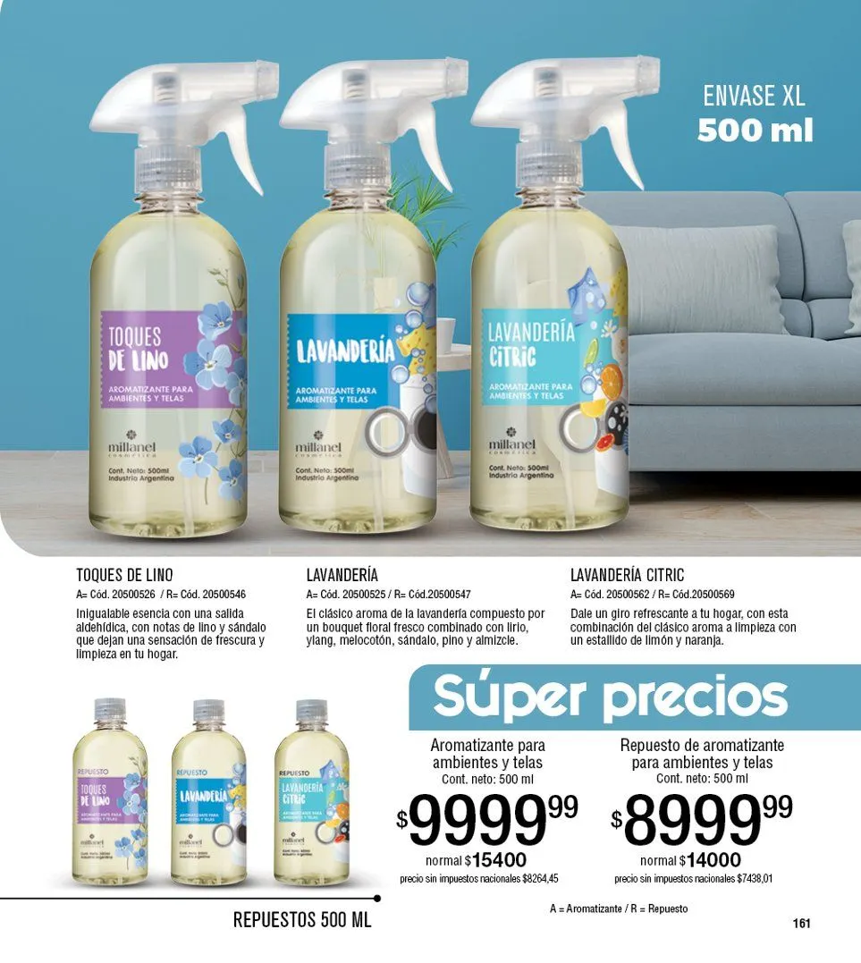 Ofertas de Ofertas Millanel  26 de mayo al 21 de junio 2026 - Página 185 del catálogo