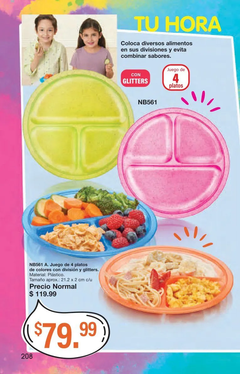 Catálogo de  Arabela Ofertas 7 de mayo al 31 de mayo 2026 - Pagina 186