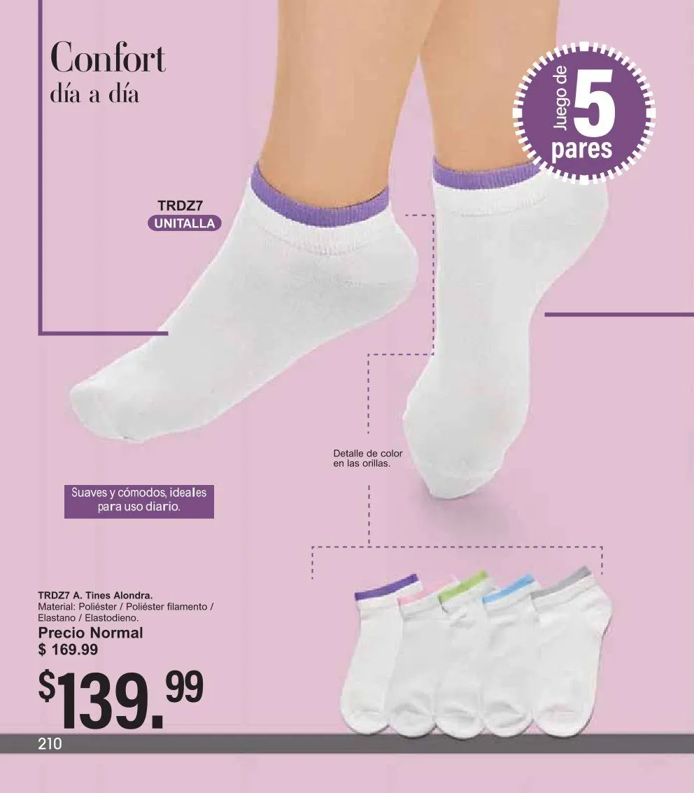 Catálogo de Arabela catálogos y ofertas 3 de marzo al 31 de marzo 2026 - Pagina 186