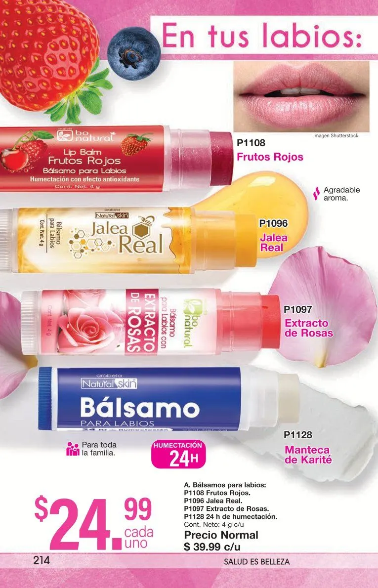 Catálogo de Arabela catálogos y ofertas 3 de marzo al 31 de marzo 2026 - Pagina 186