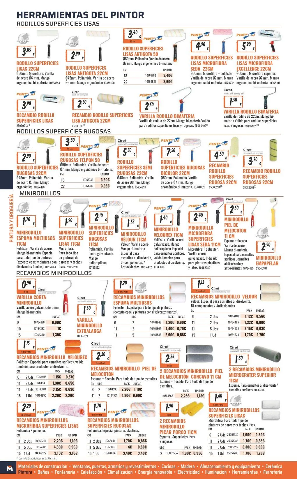 Catálogo de ofertas de OBRAMAT 7 de mayo al 31 de diciembre 2026 - Página 186