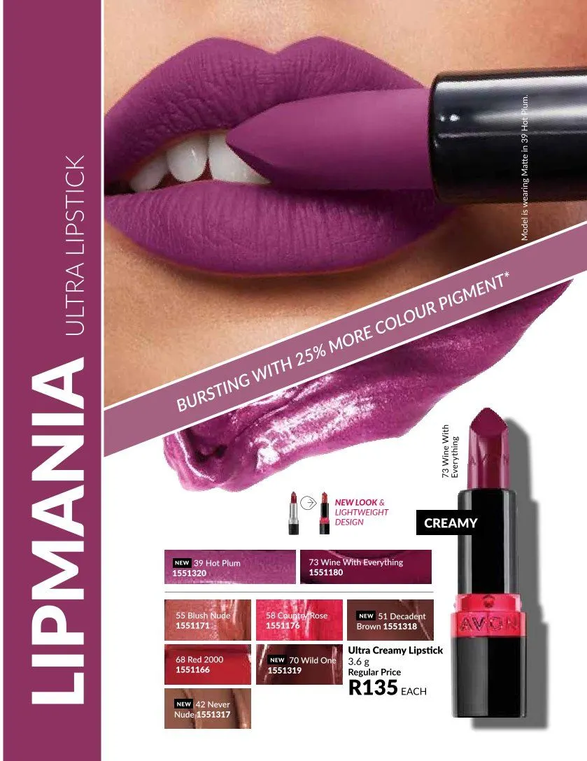 Avon weekly ads from 1 July to 31 July 2025 - Catalogue Page 155