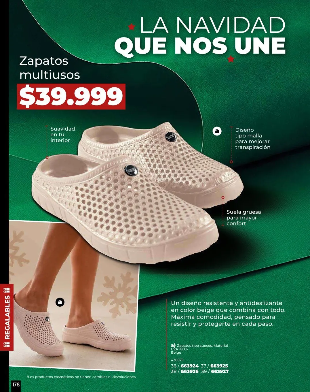 Catalogo de Pacifika Ofertas 1 de diciembre al 31 de diciembre 2025 - Pag 186