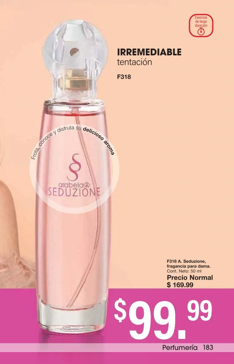 Catálogo de Arabela Ofertas 17 de abril al 30 de abril 2026 - Pagina 187