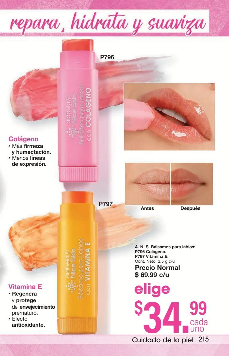 Catálogo de Arabela catálogos y ofertas 3 de marzo al 31 de marzo 2026 - Pagina 187