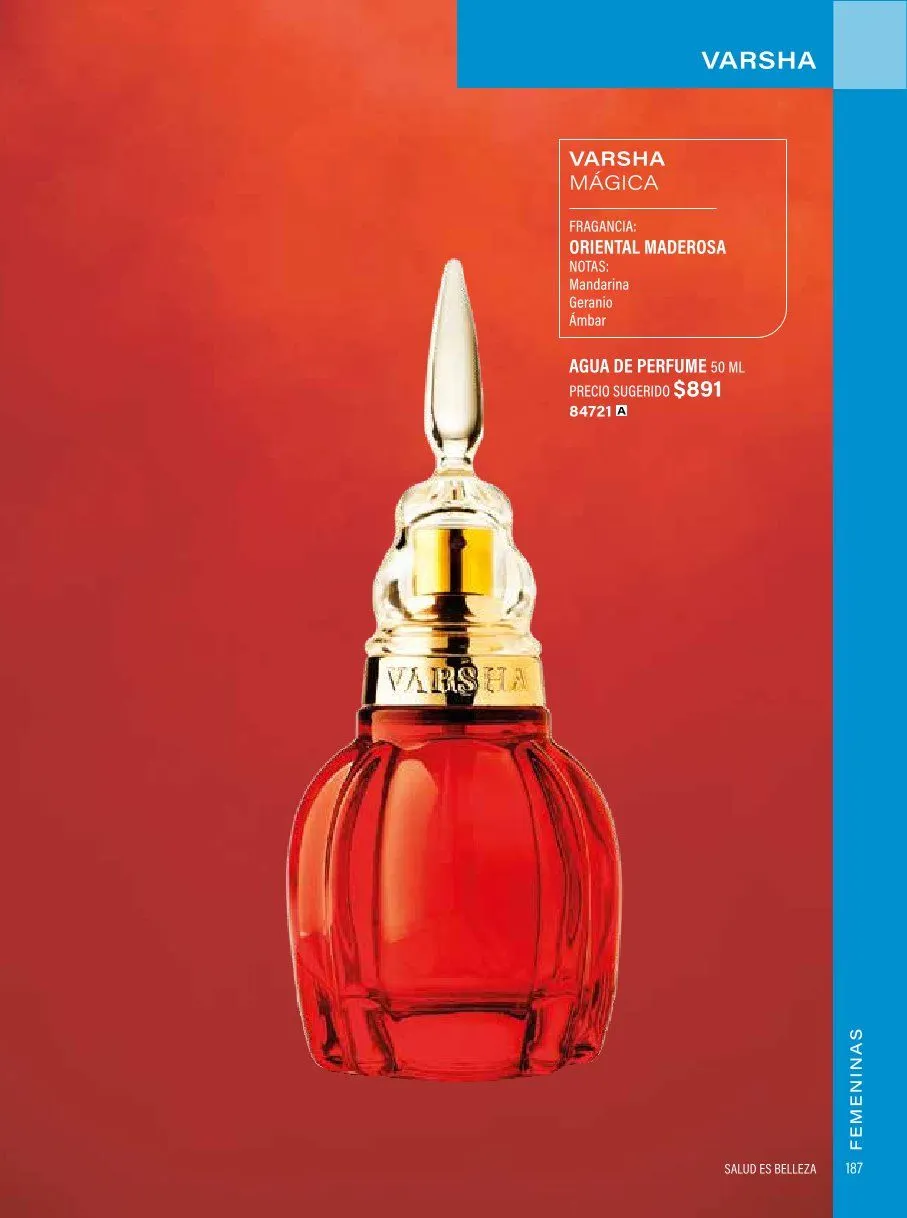 Catálogo de Jafra Ofertas 1 de septiembre al 2 de octubre 2025 - Pagina 201