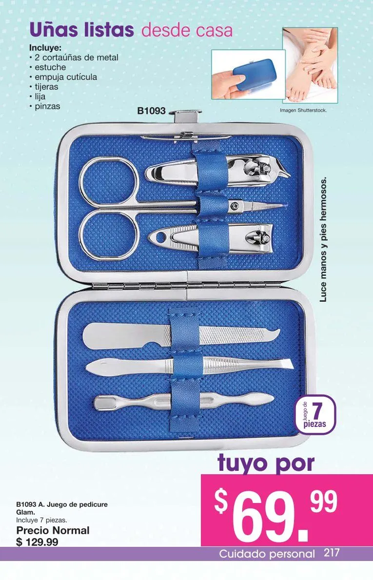 Catálogo de Arabela Catálogo 7 de marzo al 20 de marzo 2025 - Pagina 193