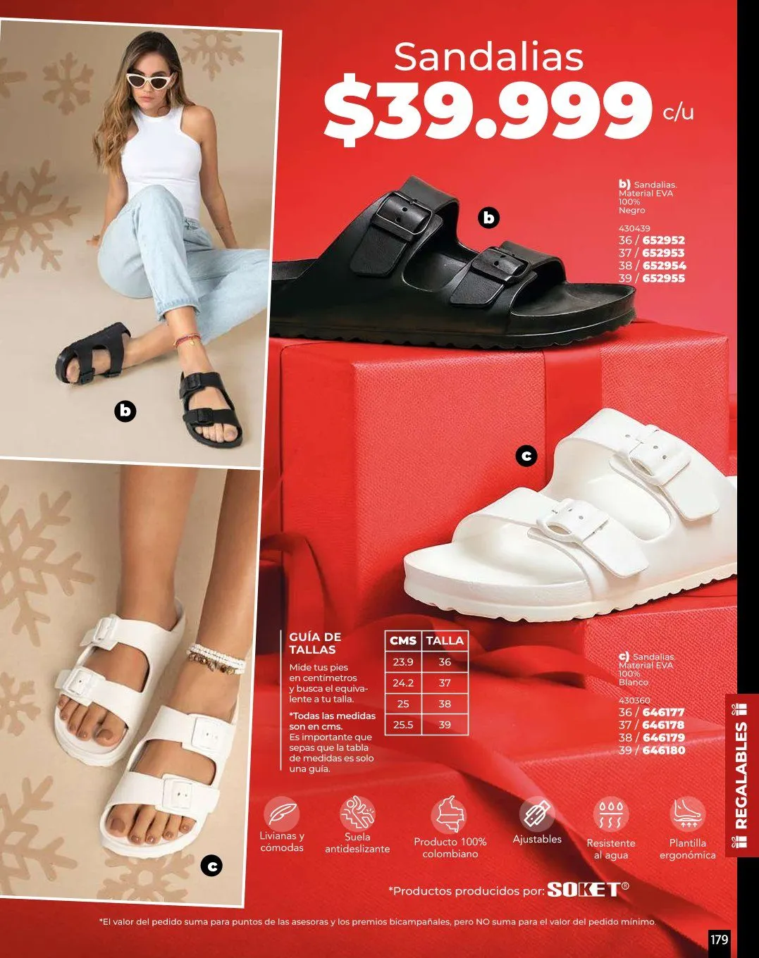 Catalogo de Pacifika Ofertas 1 de diciembre al 31 de diciembre 2025 - Pag 187