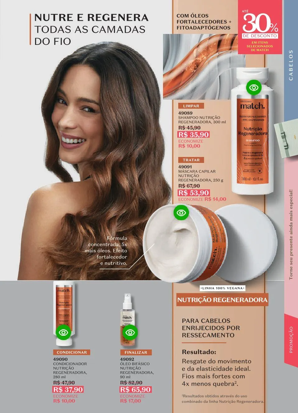 Encarte de Boticario Ofertas 15 de abril até 13 de maio 2025 - Pagina 195