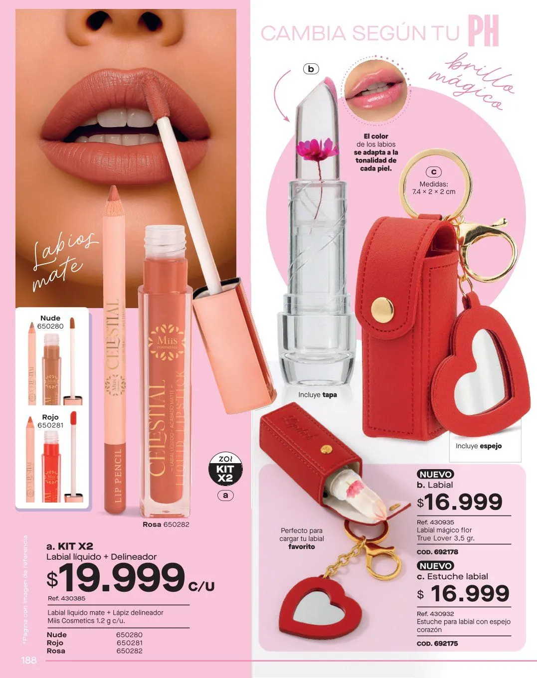 Catalogo de Pacifika Ofertas 26 de noviembre al 31 de diciembre 2025 - Pag 188