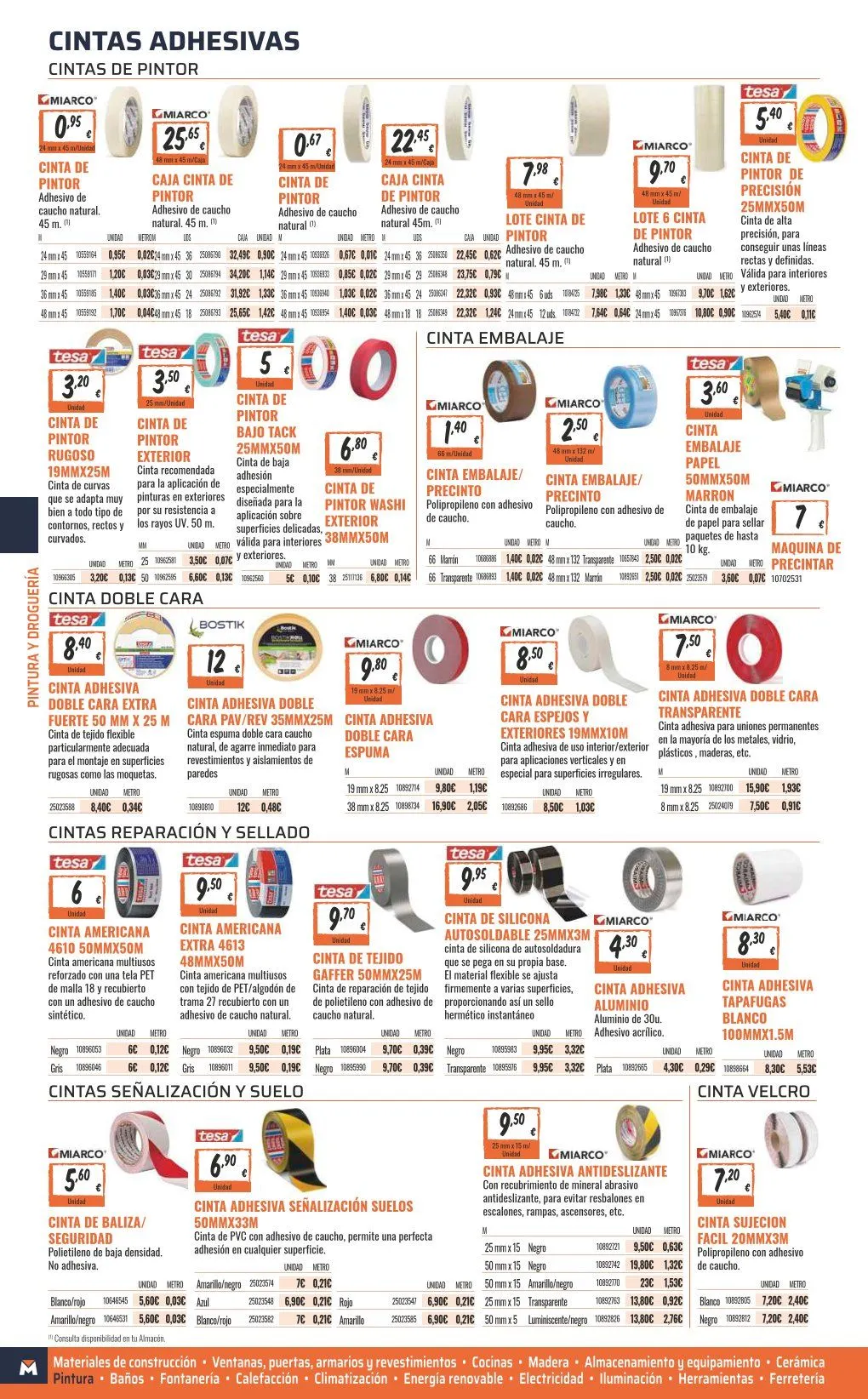 Catálogo de ofertas de OBRAMAT 7 de mayo al 31 de diciembre 2026 - Página 188