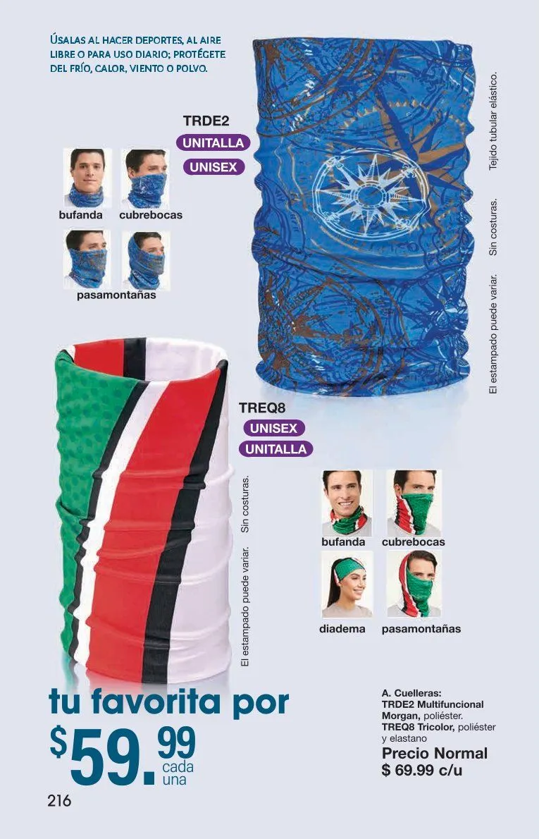 Catálogo de Arabela 3 de agosto al 31 de agosto 2026 - Pagina 188