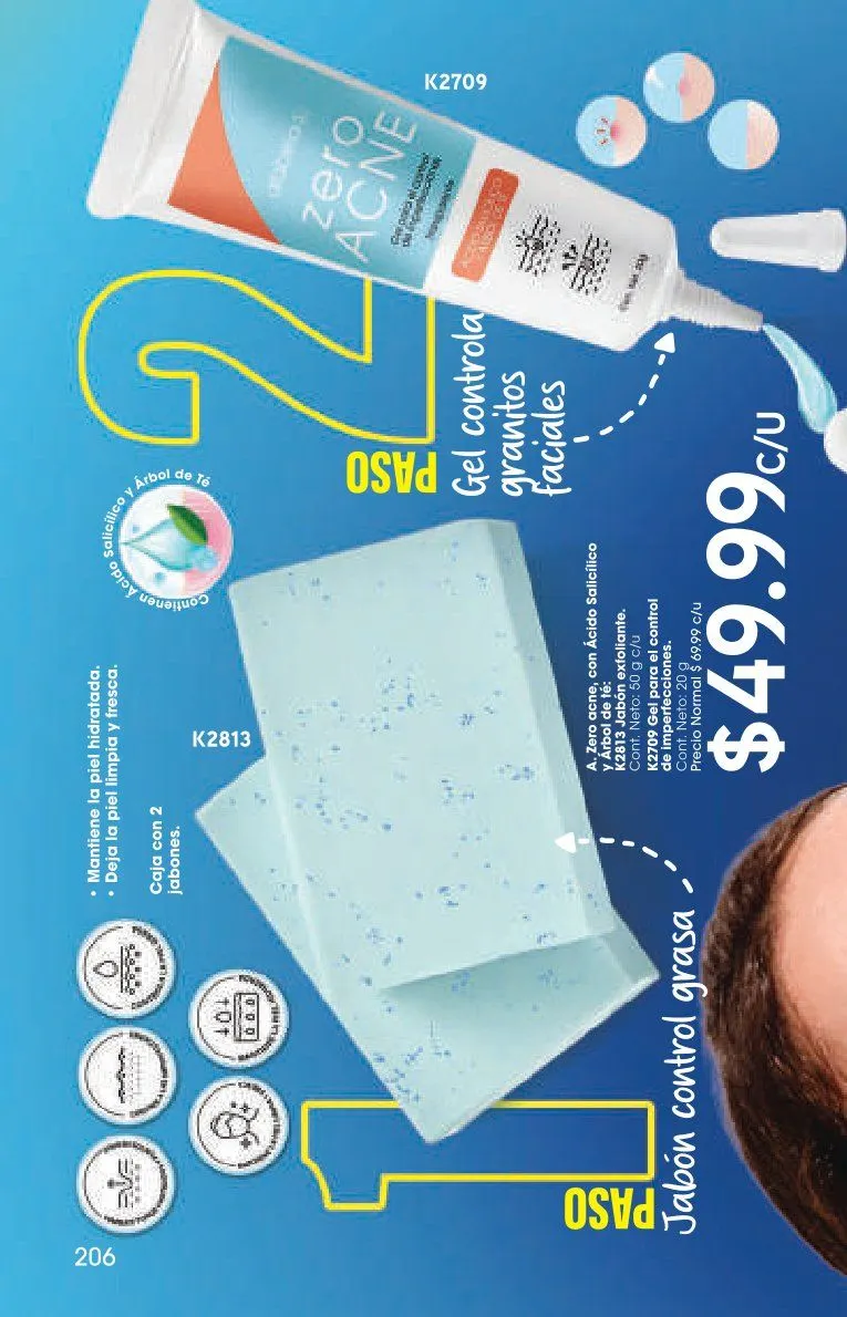 Catálogo de Arabela Ofertas 1 de julio al 31 de julio 2026 - Pagina 188