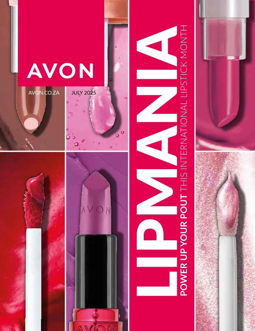 Avon weekly ads from 1 July to 31 July 2025 - Catalogue Page 171