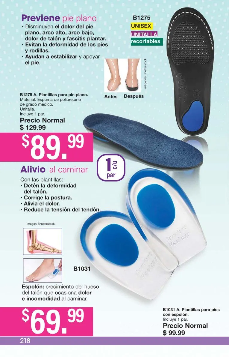 Catálogo de Arabela Catálogo 7 de marzo al 20 de marzo 2025 - Pagina 163