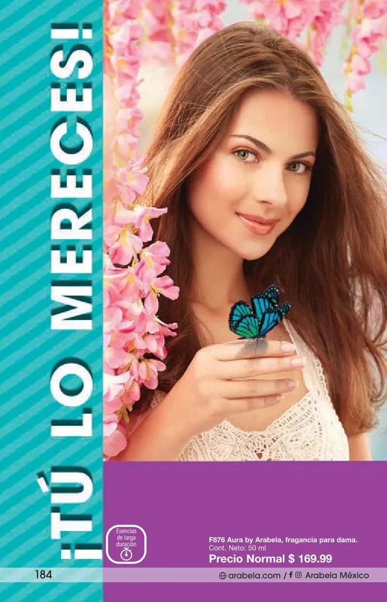 Catálogo de Arabela Ofertas 17 de abril al 30 de abril 2026 - Pagina 188