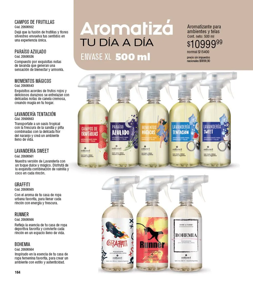 Ofertas de Ofertas Millanel  26 de mayo al 21 de junio 2026 - Página 188 del catálogo
