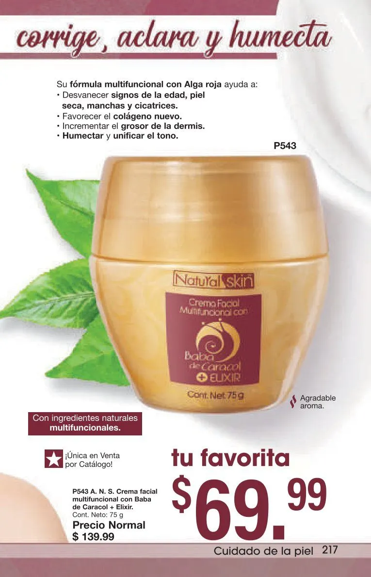 Catálogo de Arabela catálogos y ofertas 3 de marzo al 31 de marzo 2026 - Pagina 189