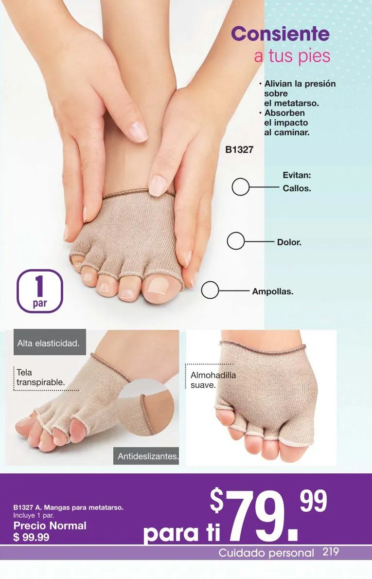 Catálogo de Arabela Catálogo 7 de marzo al 20 de marzo 2025 - Pagina 138