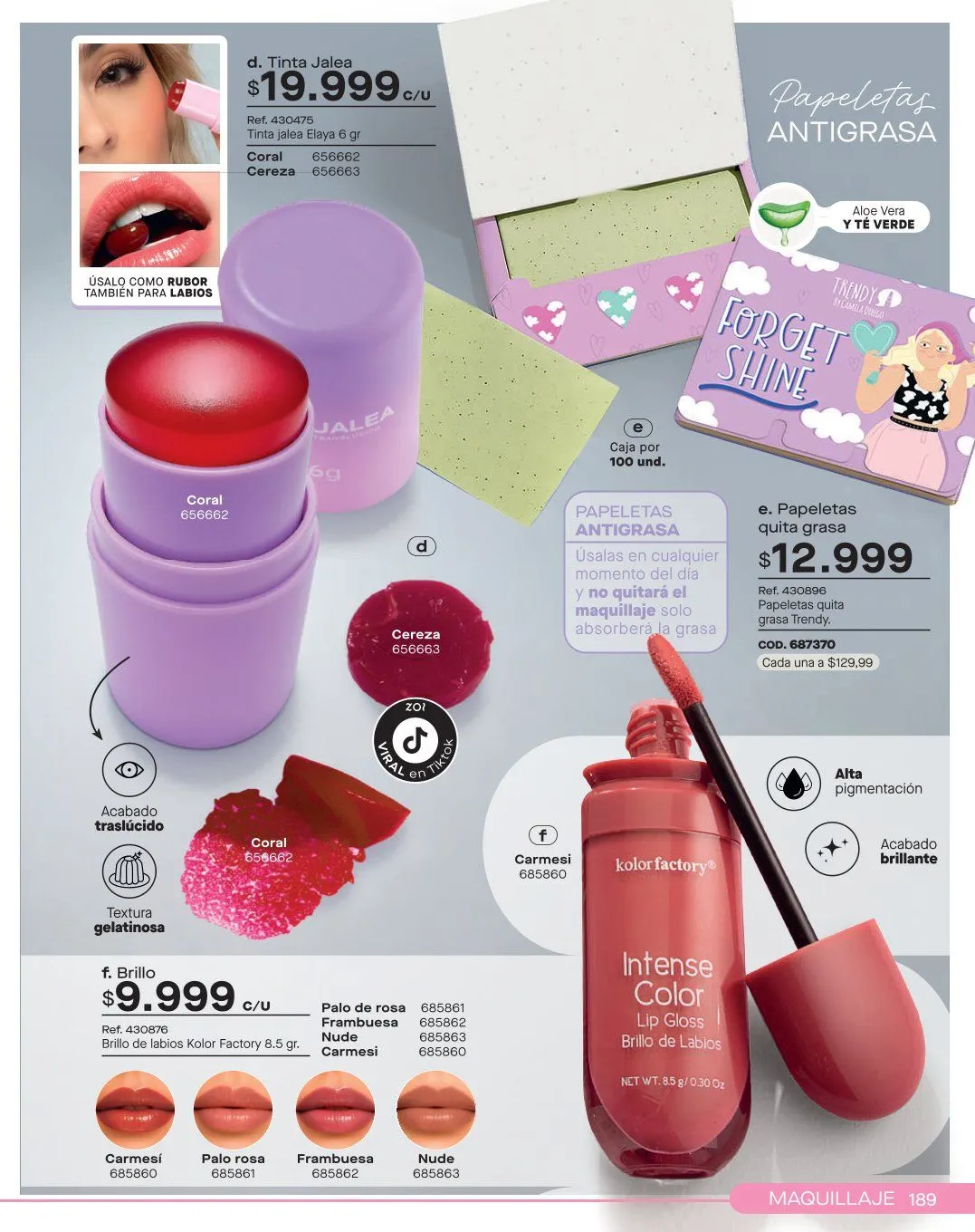 Catalogo de Pacifika Ofertas 26 de noviembre al 31 de diciembre 2025 - Pag 189