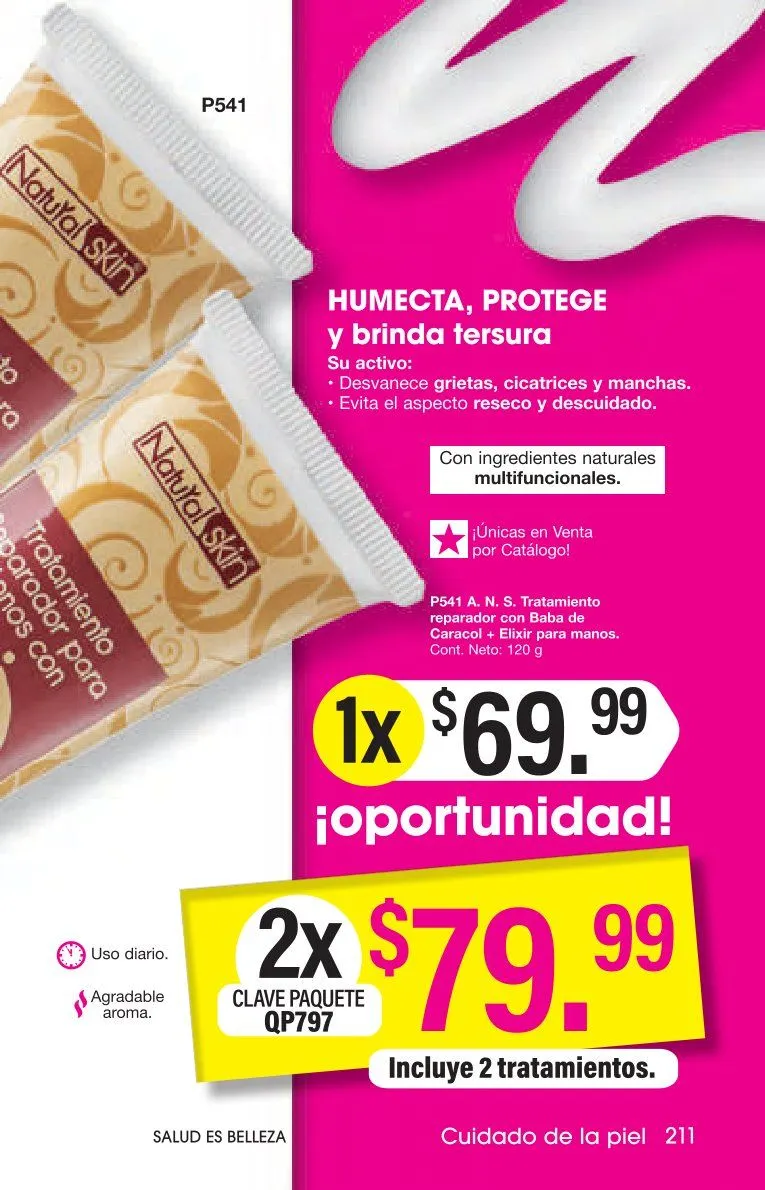Catálogo de  Arabela Ofertas 7 de mayo al 31 de mayo 2026 - Pagina 189