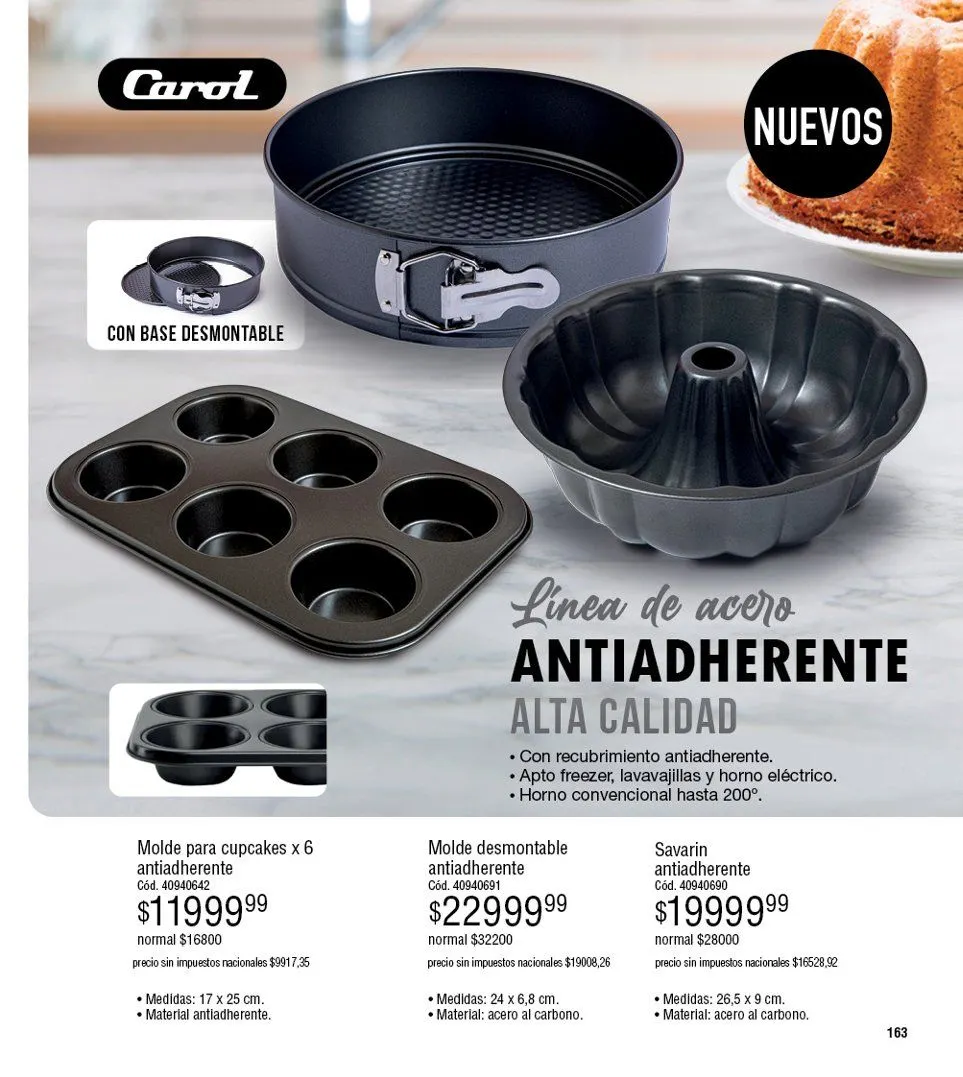 Ofertas de Millanel Ofertas 10 de noviembre al 7 de diciembre 2025 - Página 189 del catálogo