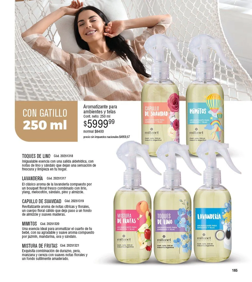 Ofertas de Ofertas Millanel  26 de mayo al 21 de junio 2026 - Página 189 del catálogo