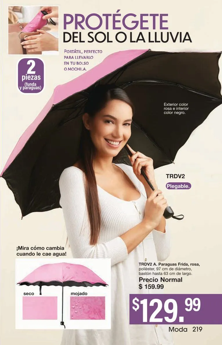 Catálogo de  Arabela Ofertas 7 de mayo al 31 de mayo 2026 - Pagina 189