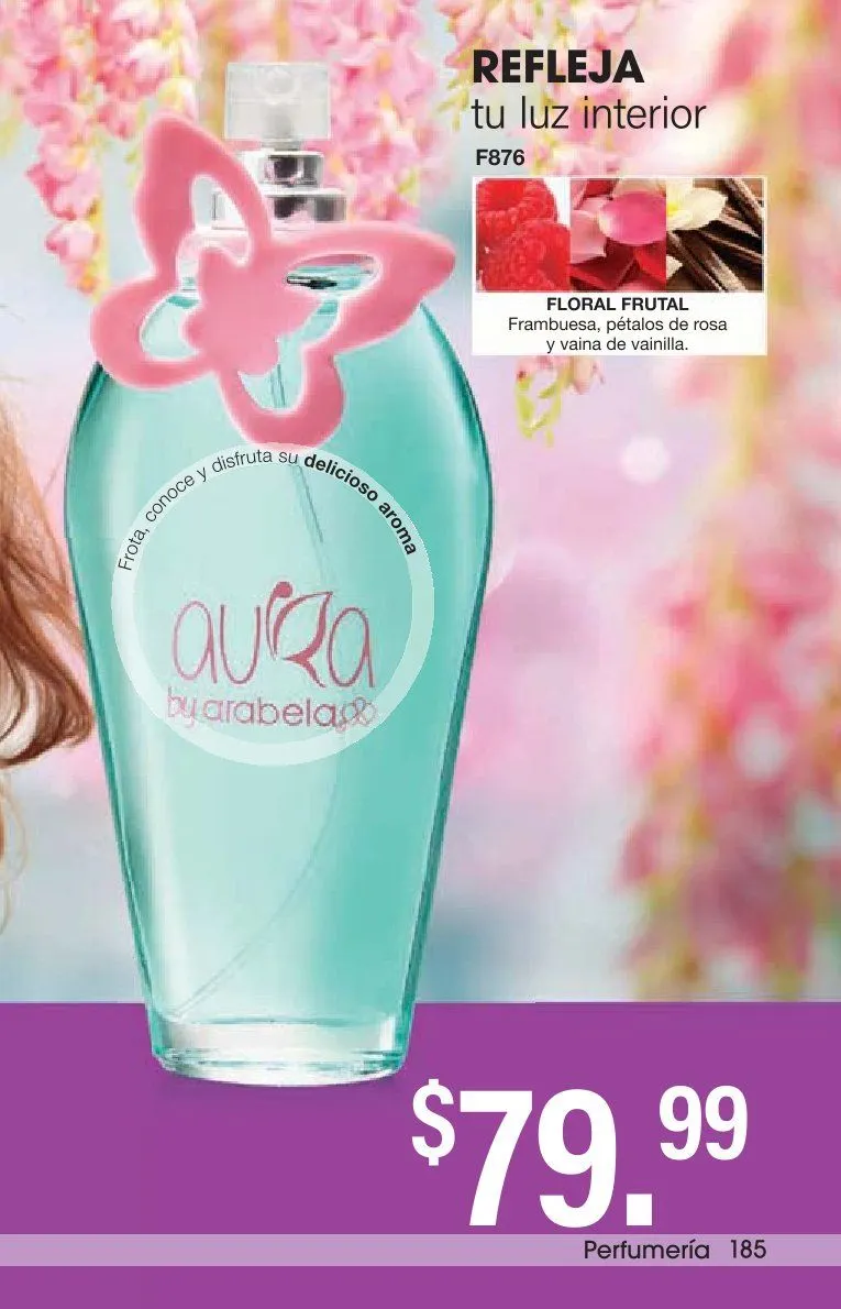 Catálogo de Arabela Ofertas 17 de abril al 30 de abril 2026 - Pagina 189