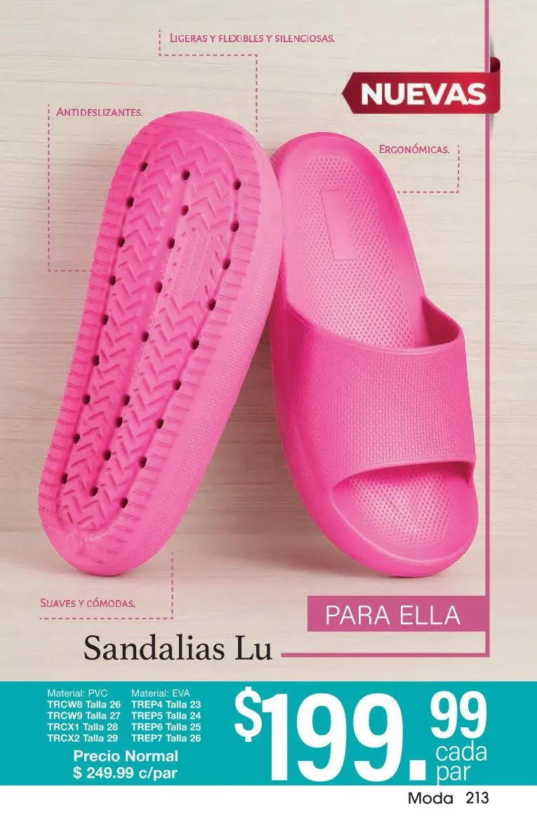 Catálogo de Arabela Ofertas 9 de junio al 30 de junio 2026 - Pagina 189