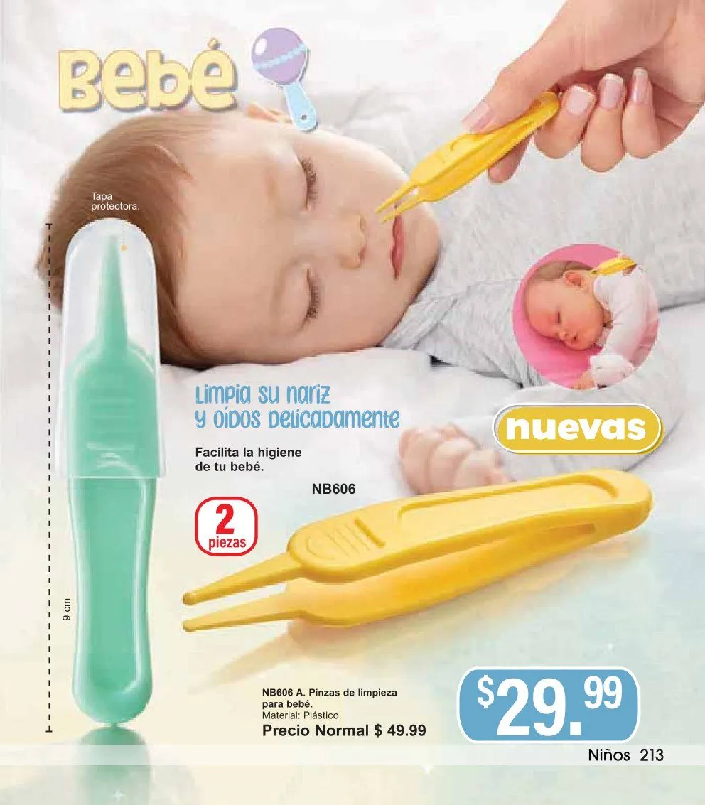 Catálogo de Arabela catálogos y ofertas 3 de marzo al 31 de marzo 2026 - Pagina 189