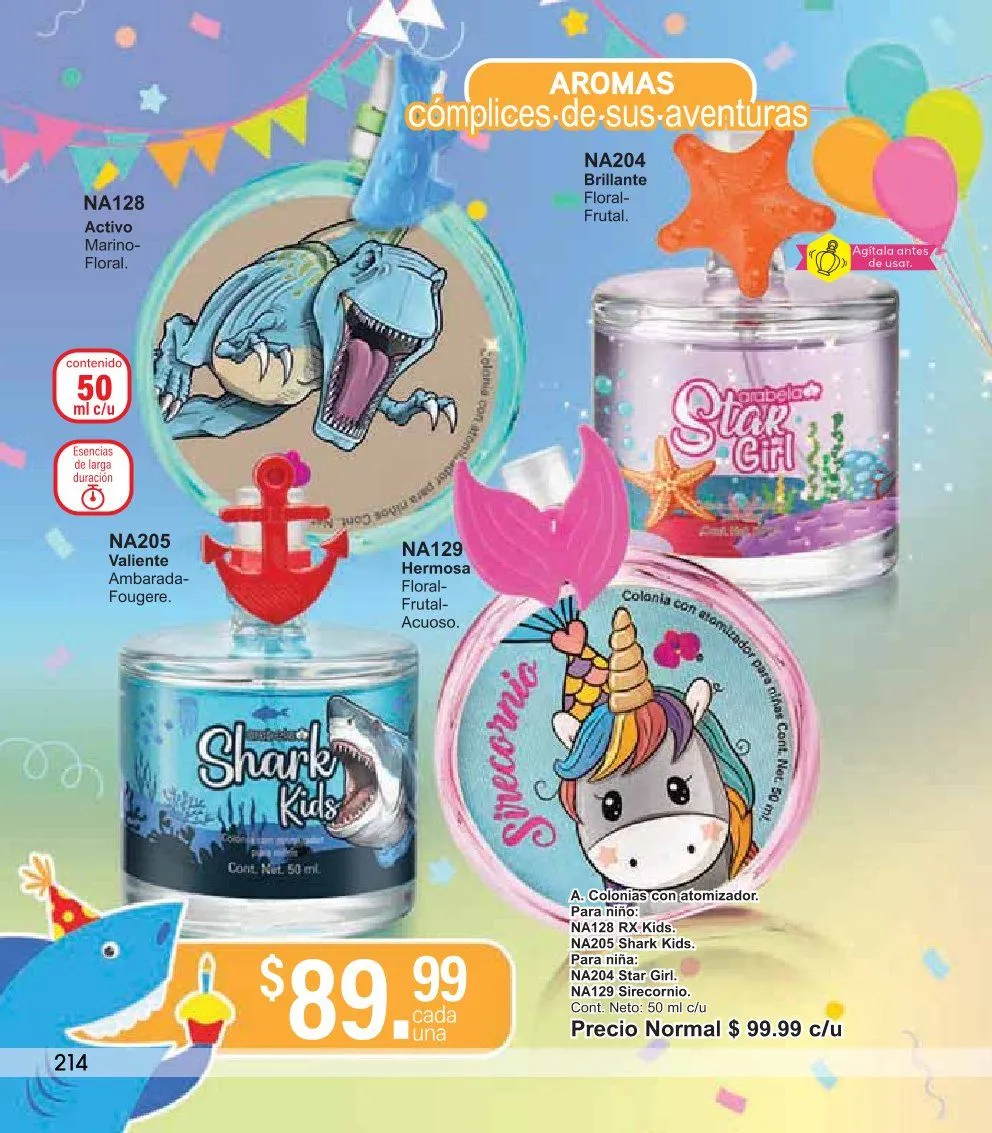 Catálogo de Arabela catálogos y ofertas 3 de marzo al 31 de marzo 2026 - Pagina 190