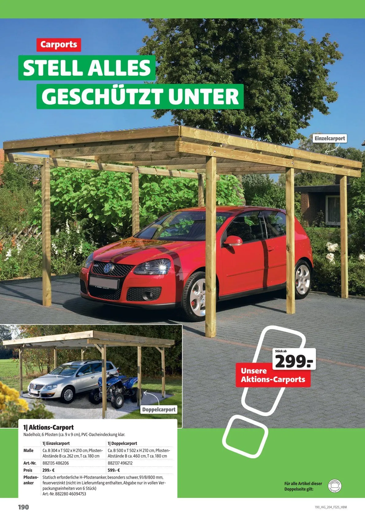 Hagebau Prospekt von 21. Mai bis 31. Dezember 2025 - Prospekt seite 201