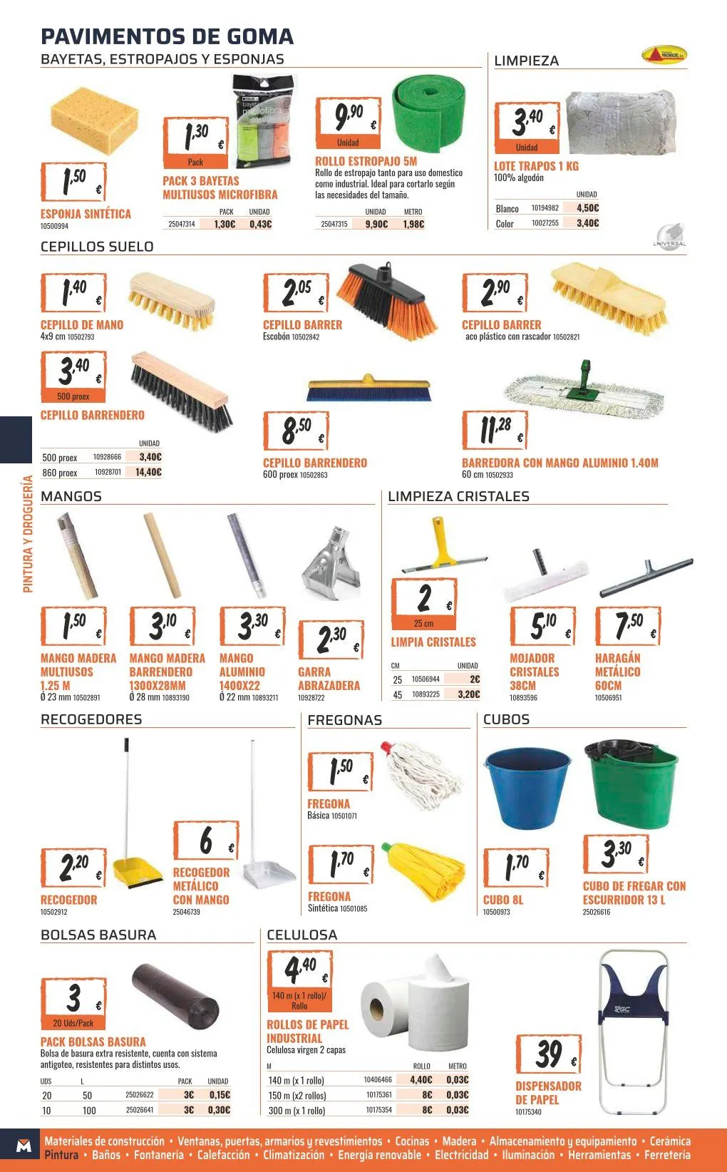 Catálogo de ofertas de OBRAMAT 7 de mayo al 31 de diciembre 2026 - Página 190