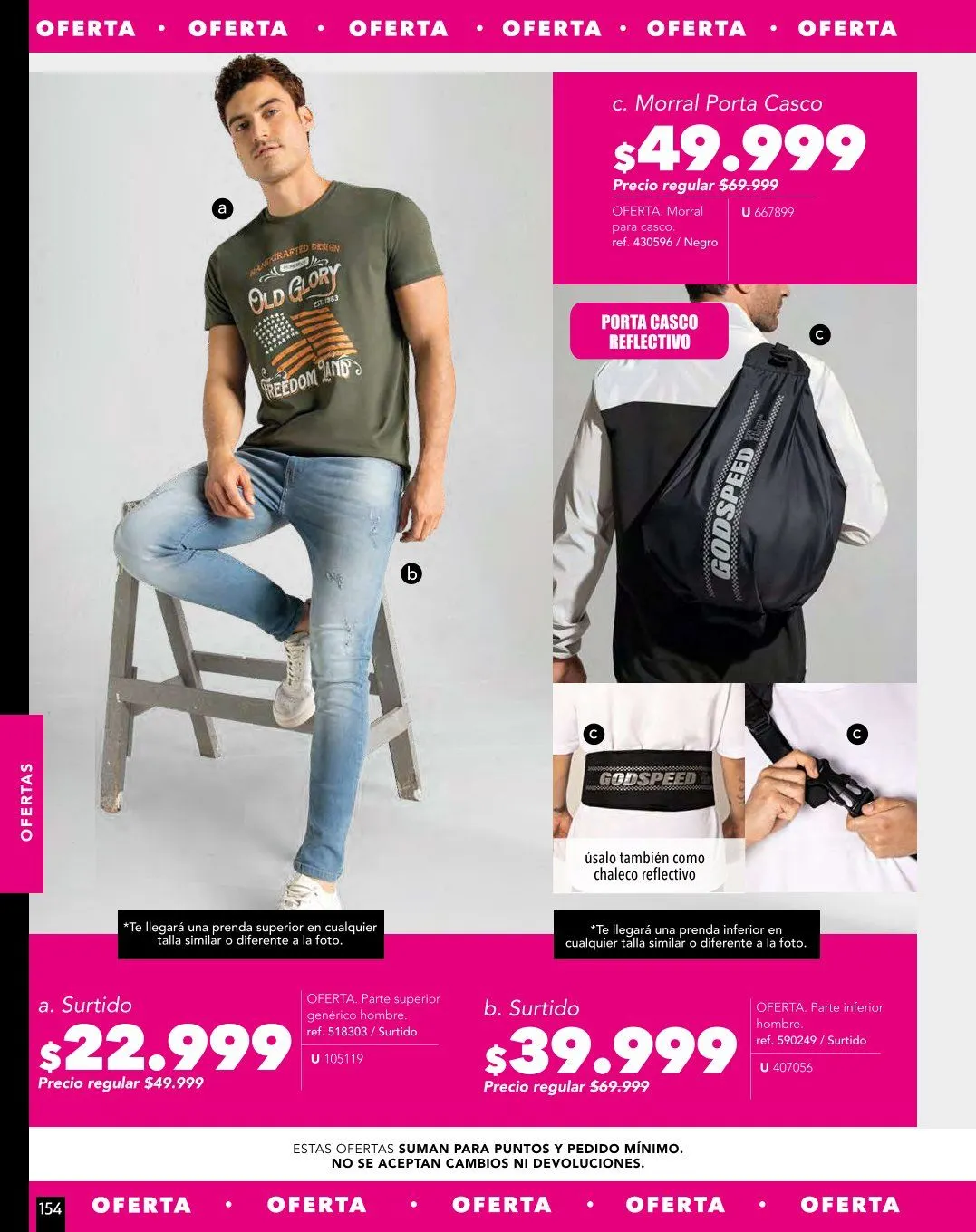 Catalogo de  Pacifika Ofertas 9 de septiembre al 30 de septiembre 2025 - Pag 190