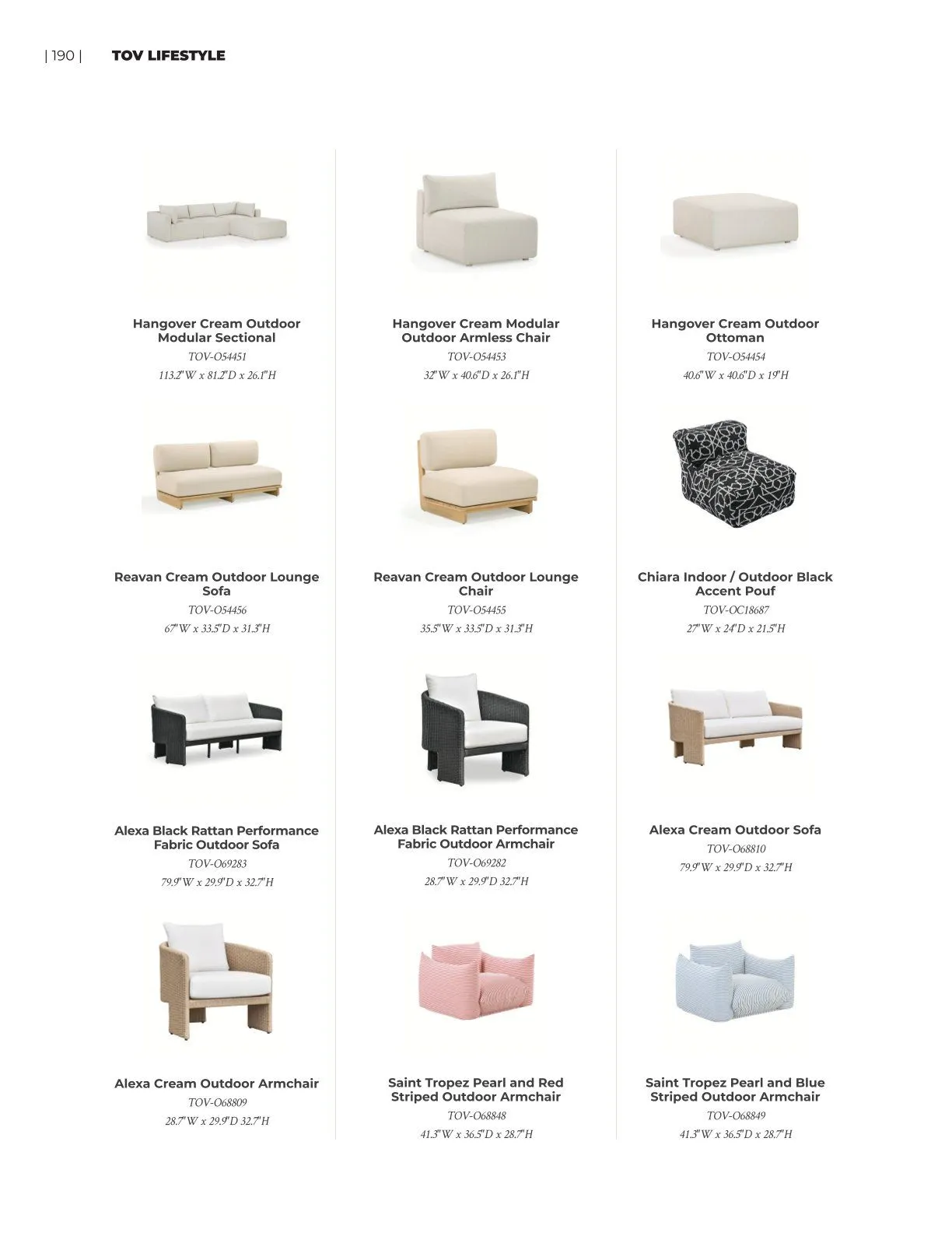 Weekly ad Tov Furniture Sales from August 1 to August 31 2025 - Page 174