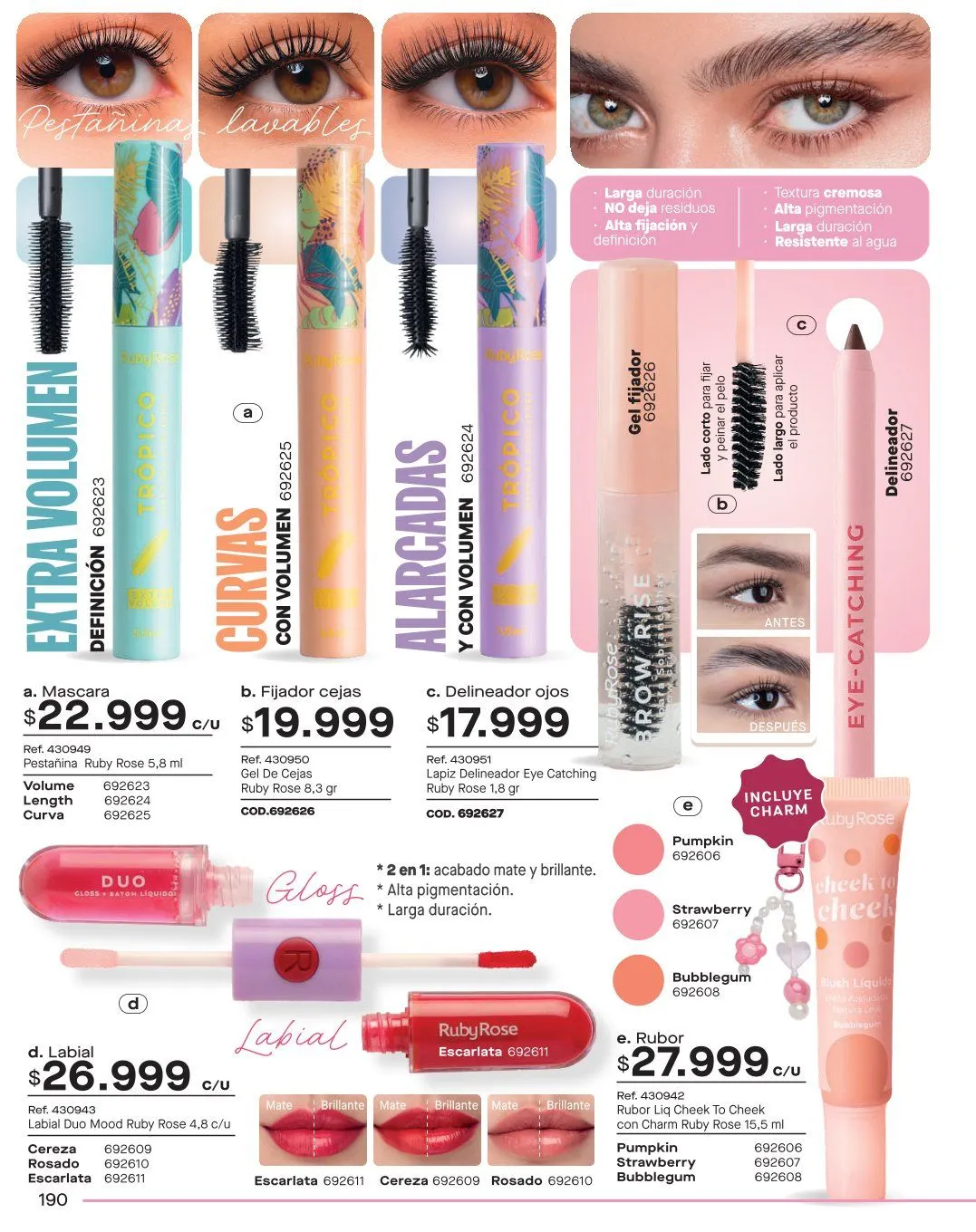 Catalogo de Pacifika Ofertas 26 de noviembre al 31 de diciembre 2025 - Pag 190