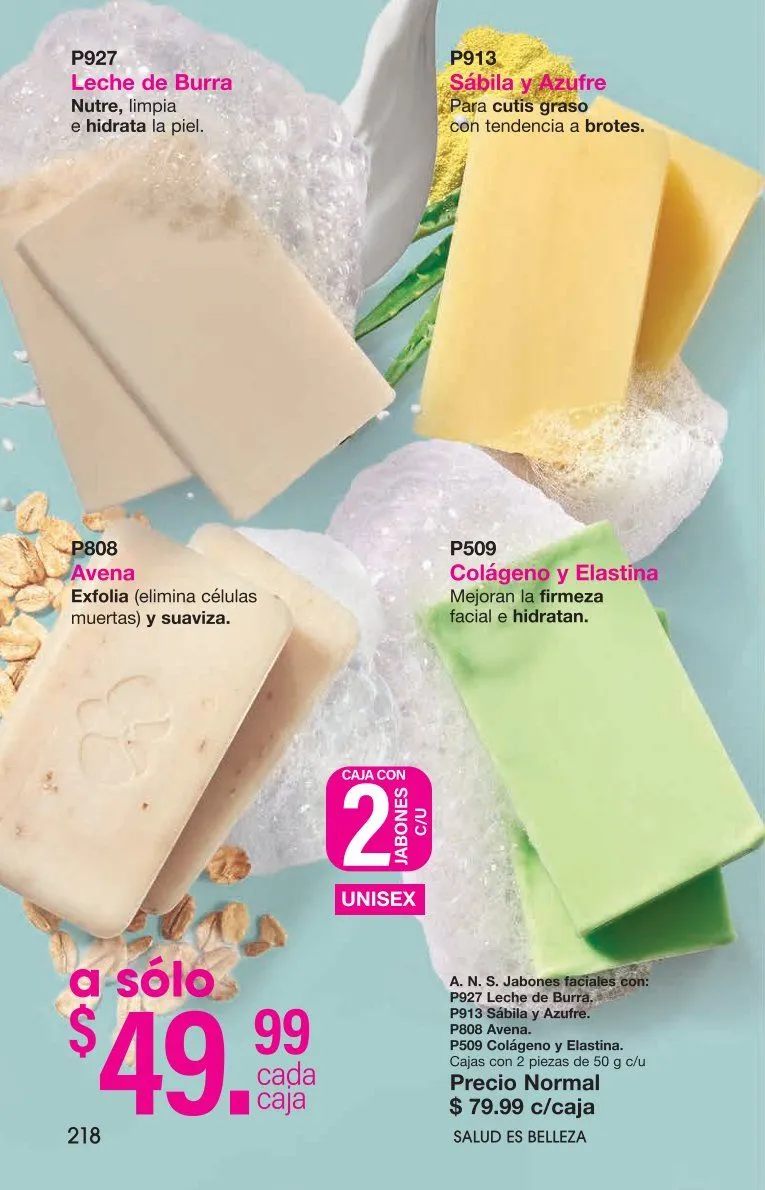 Catálogo de Arabela 3 de agosto al 31 de agosto 2026 - Pagina 190