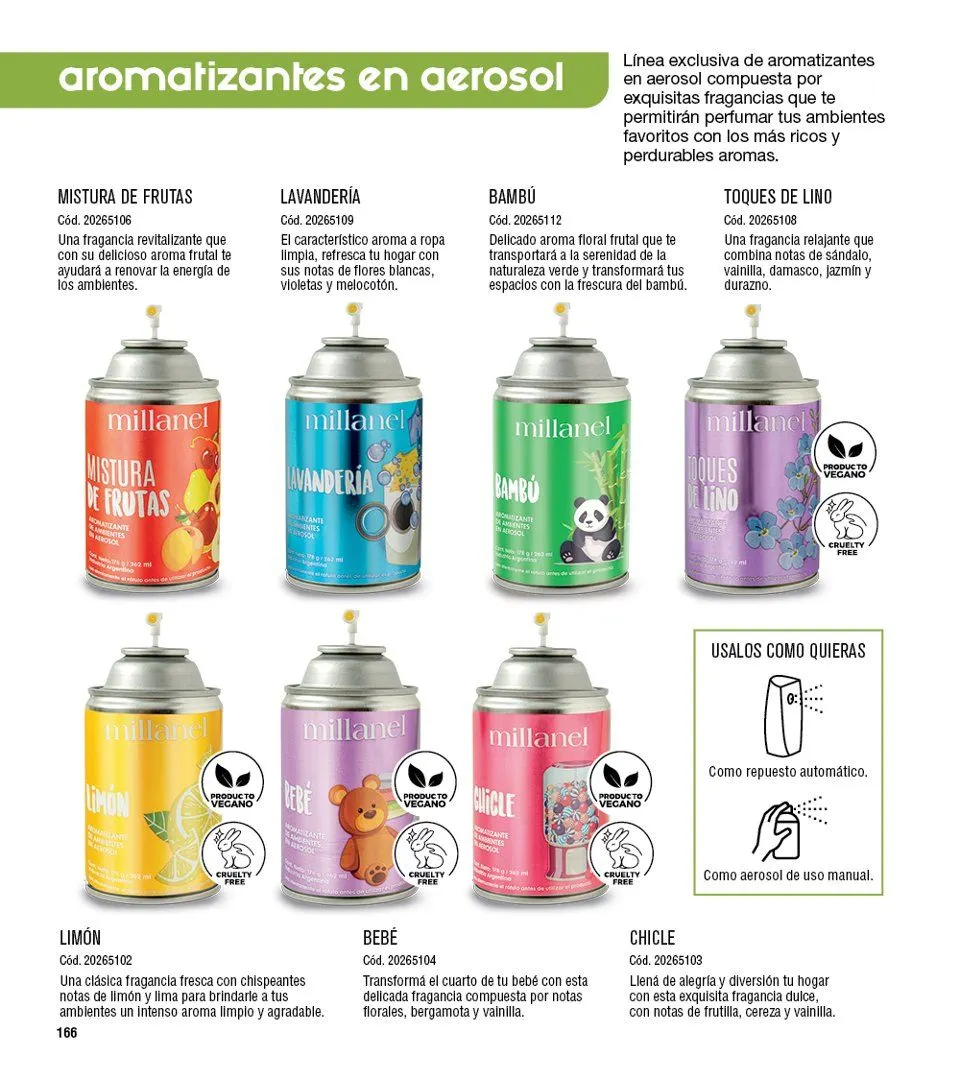 Ofertas de Ofertas Millanel  26 de mayo al 21 de junio 2026 - Página 190 del catálogo