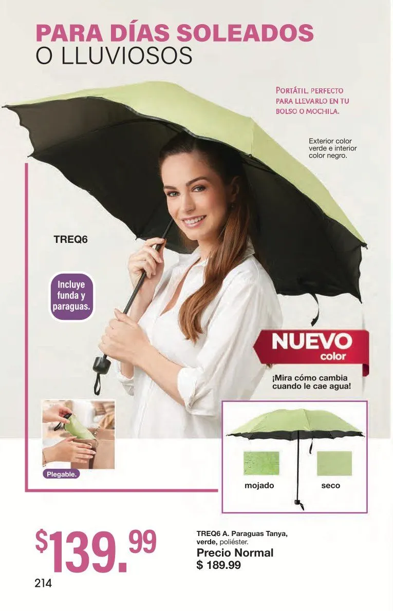Catálogo de  Arabela Ofertas 9 de junio al 30 de junio 2026 - Pagina 190