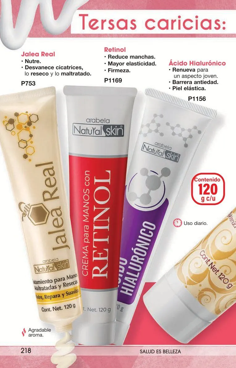 Catálogo de Arabela catálogos y ofertas 3 de marzo al 31 de marzo 2026 - Pagina 190