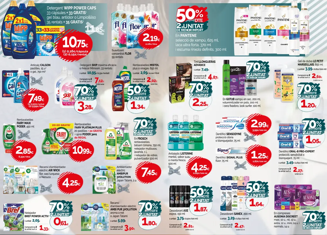 Catálogo de Condis Ofertas 5 de noviembre al 18 de noviembre 2025 - Página 19