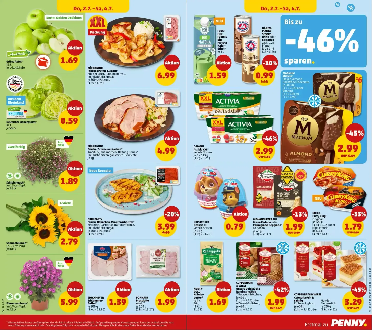 Penny De Folders van 29 juni tot 4 juli 2026 - Folder pagina 19