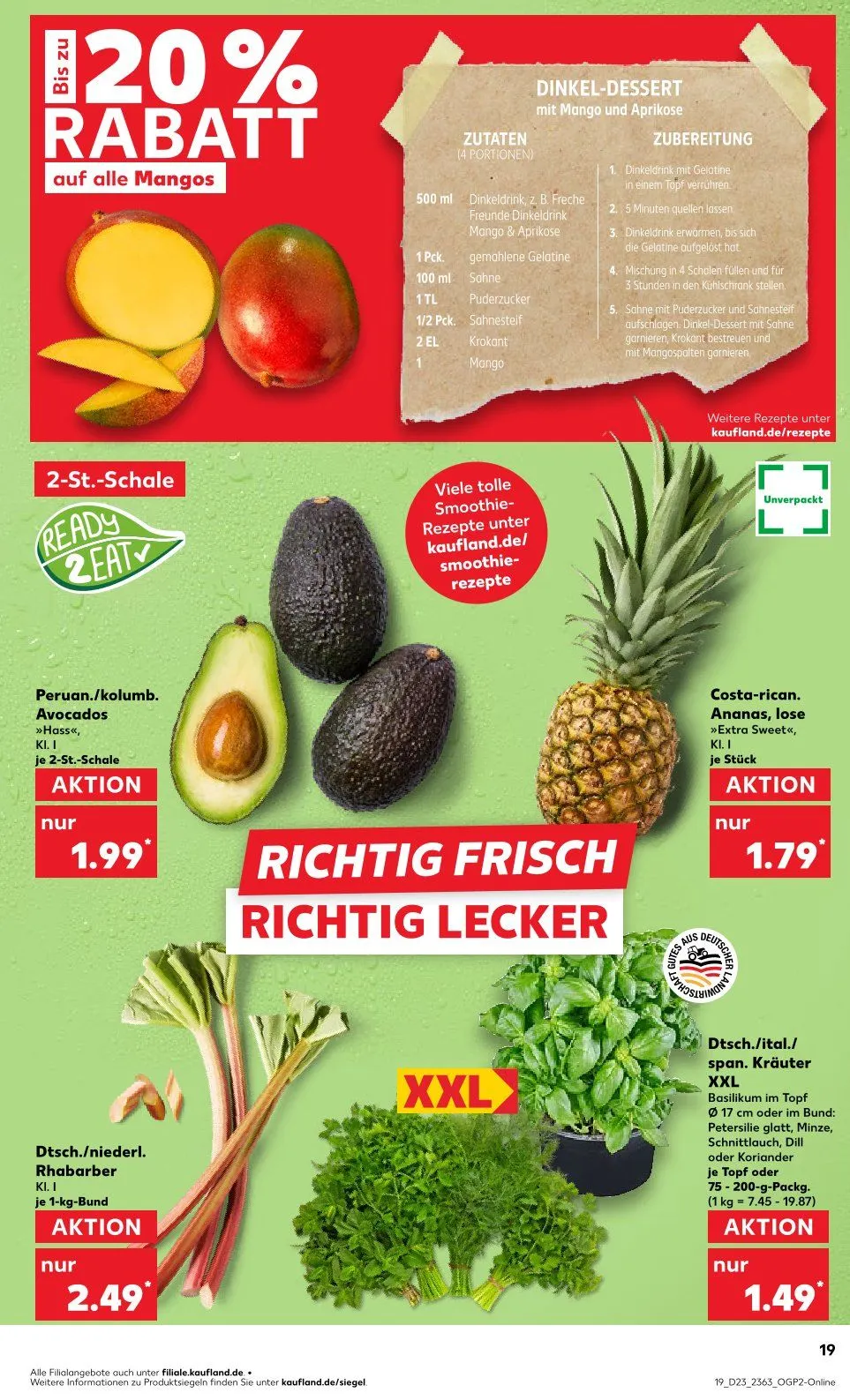 Kaufland Prospekt von 5. Juni bis 11. Juni 2025 - Prospekt seite 28
