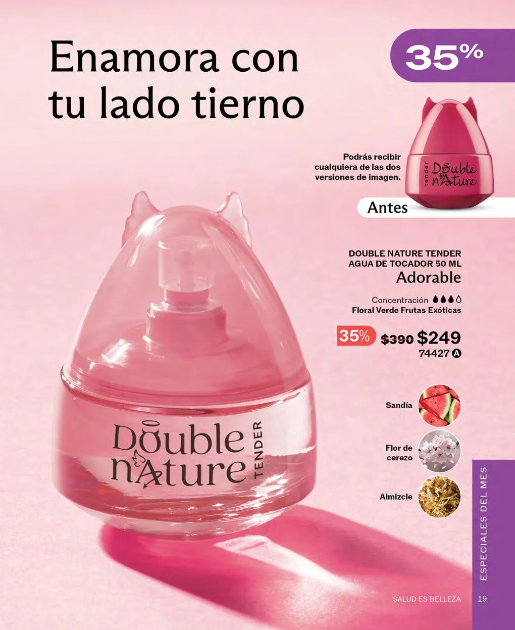 Catálogo de Jafra catálogos y ofertas 1 de febrero al 28 de febrero 2026 - Pagina 19