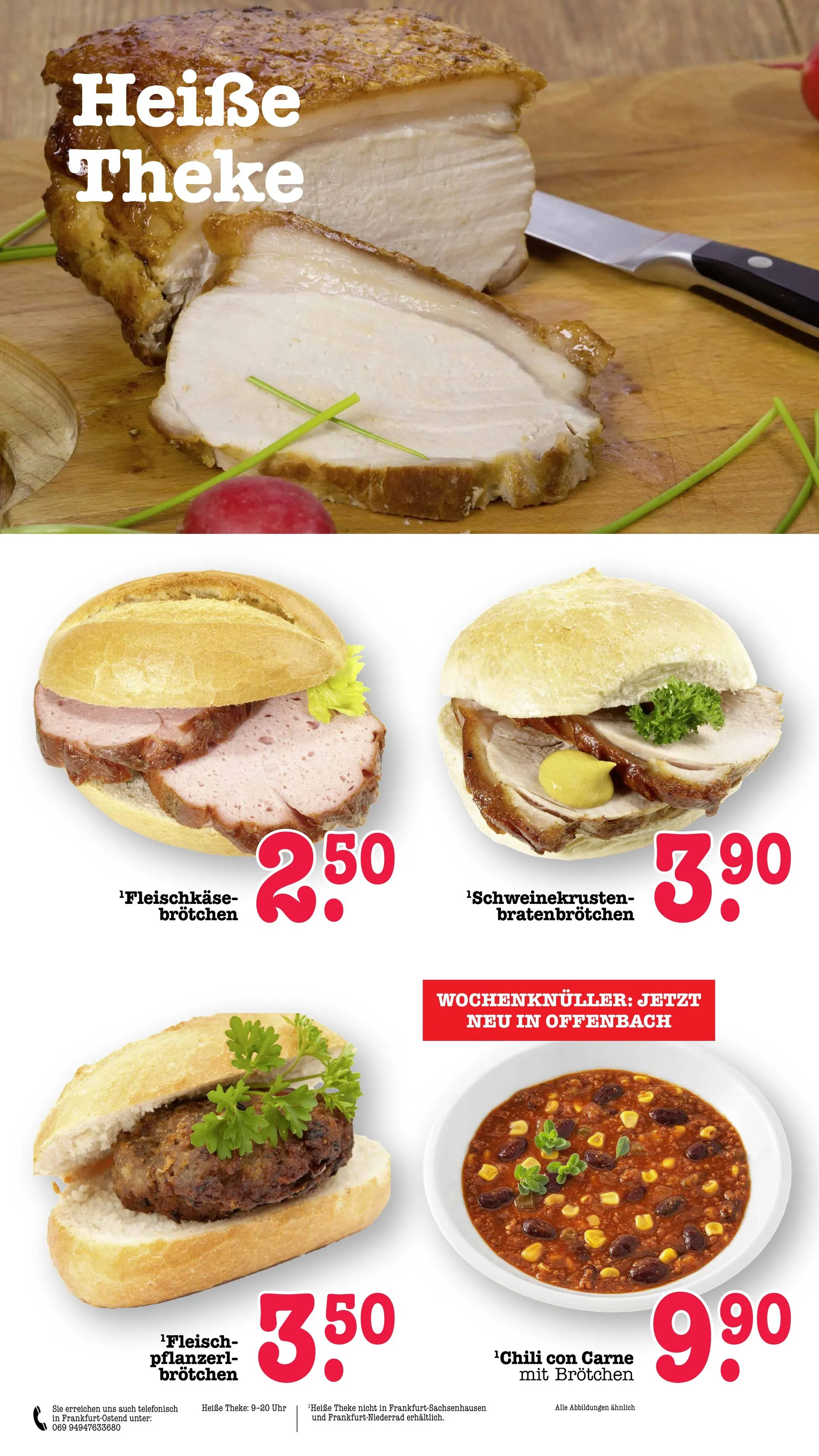 Edeka Angebote von 1. Juni bis 6. Juni 2026 - Prospekt seite 19